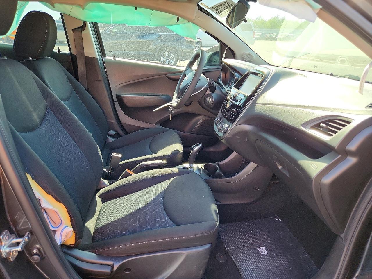 2022 CHEVROLET Spark