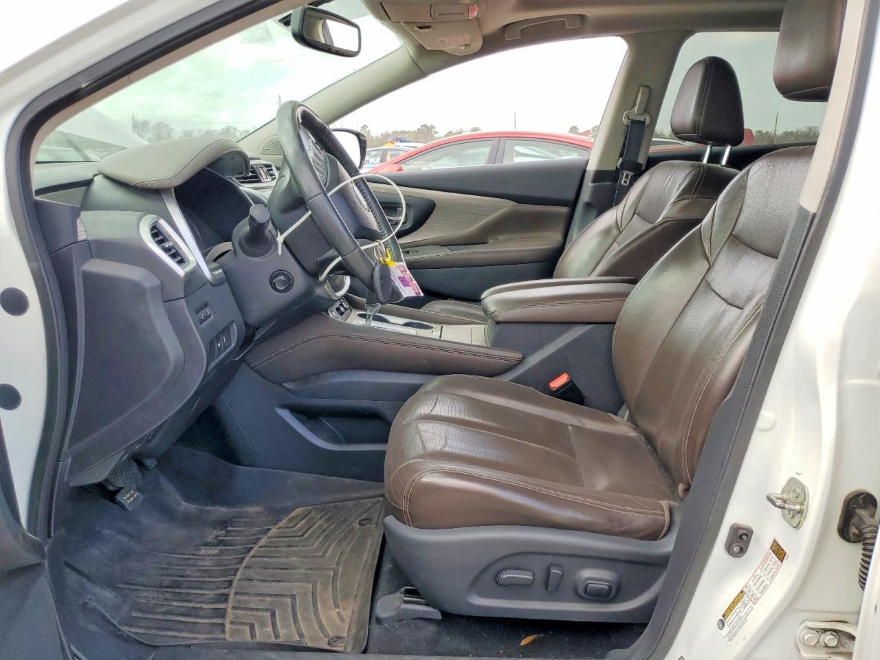 2015 NISSAN MURANO