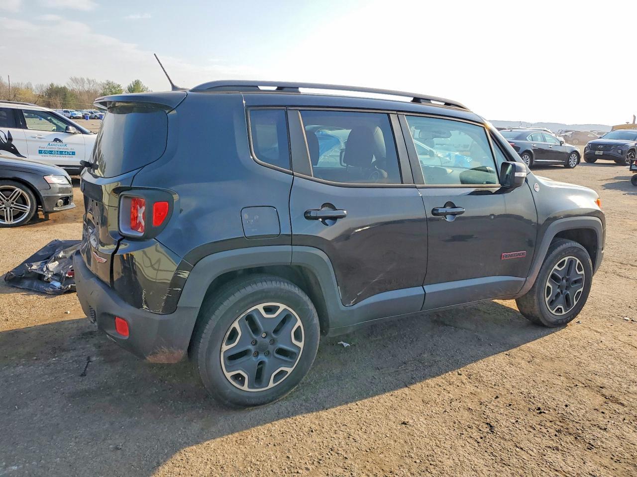 2015 JEEP Renegade