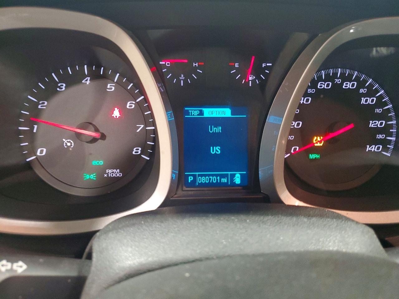 2017 CHEVROLET EQUINOX