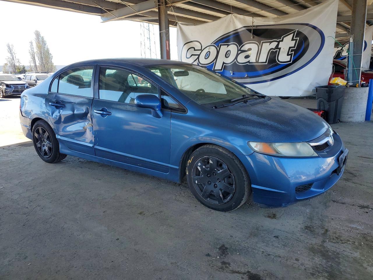 2011 HONDA CIVIC