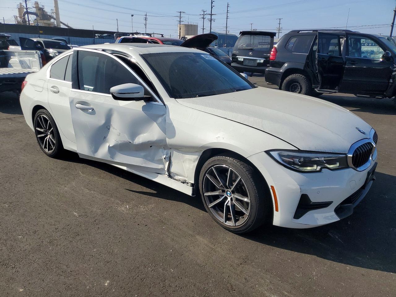 2019 BMW 3 SERIES