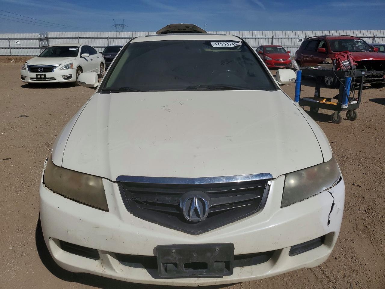 2004 ACURA TSX