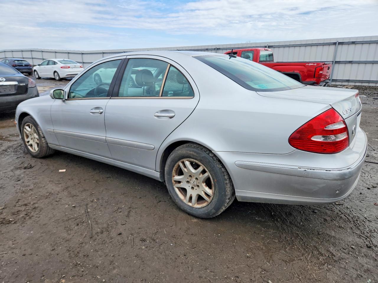 2004 MERCEDES-BENZ E-Class