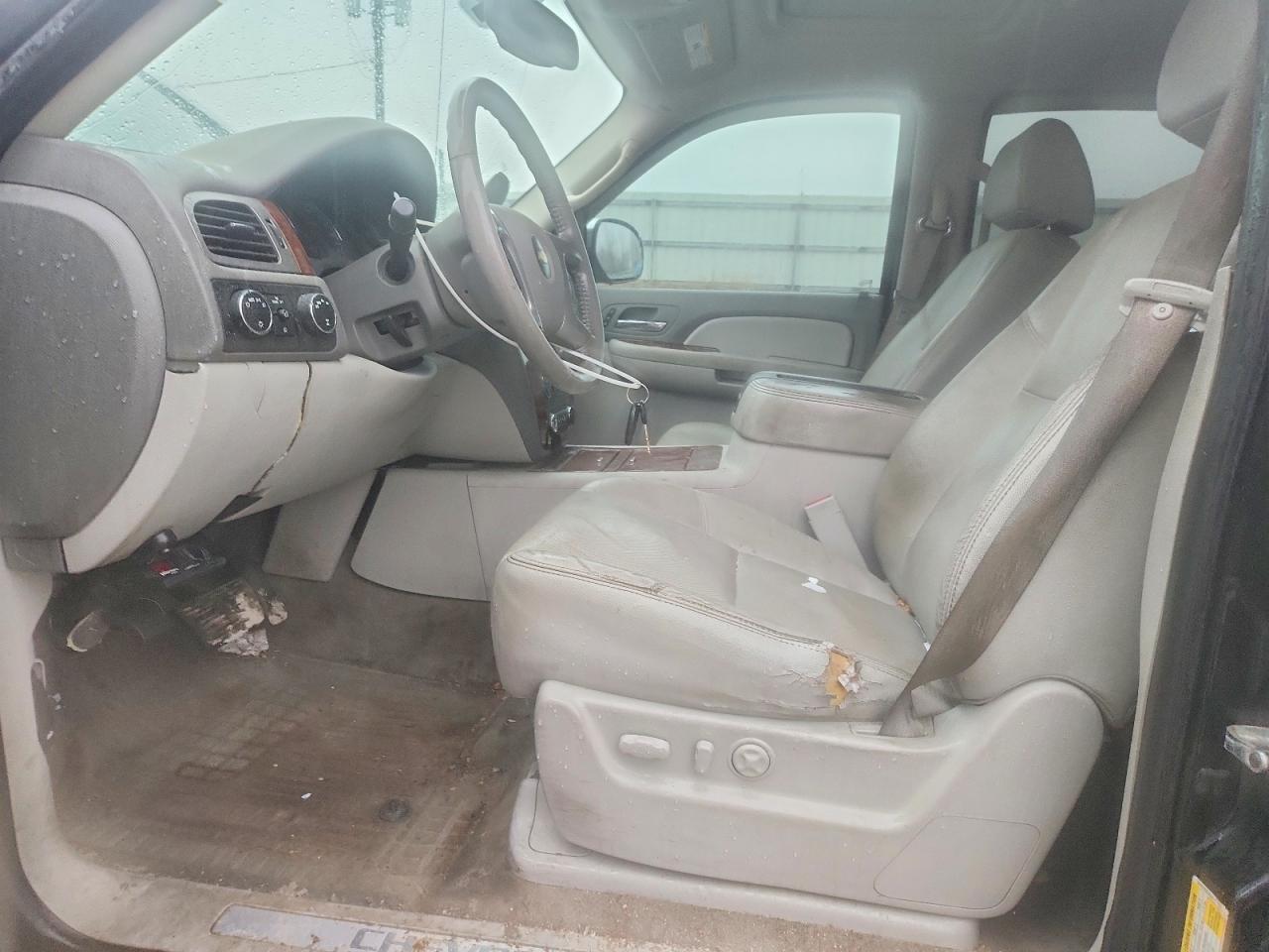 2009 CHEVROLET Avalanche