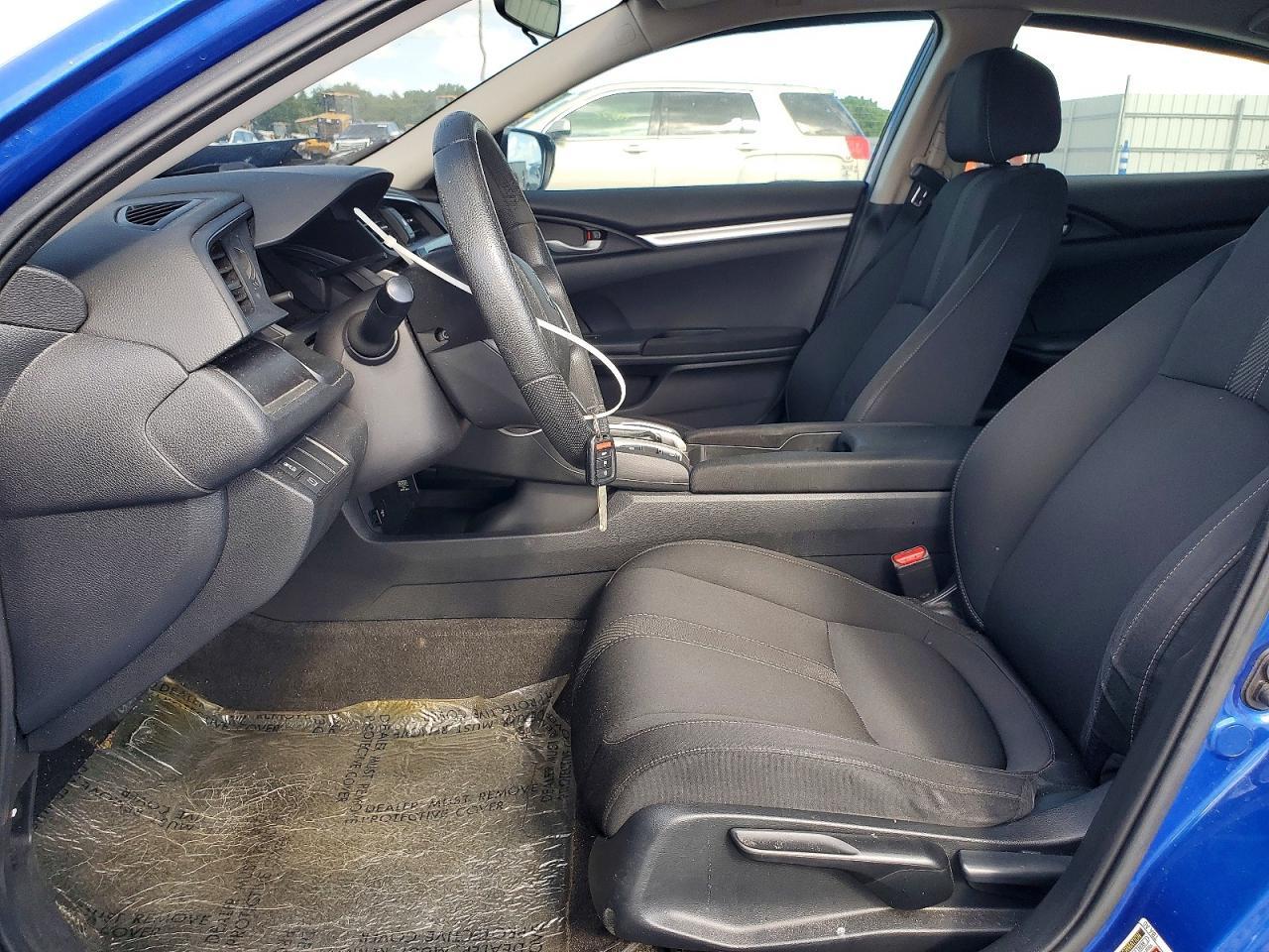 2017 HONDA CIVIC