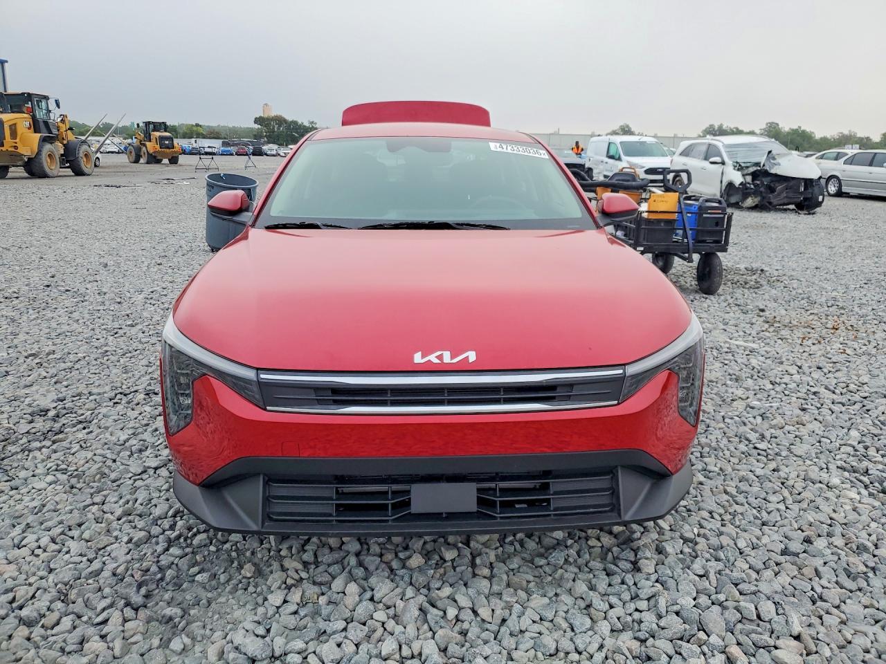 2025 KIA K4
