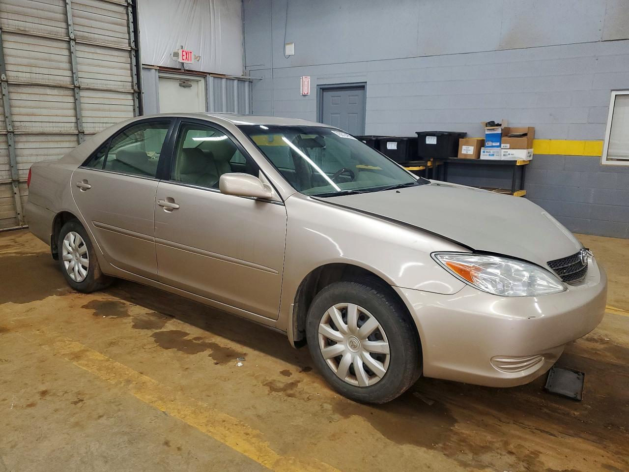2003 TOYOTA CAMRY
