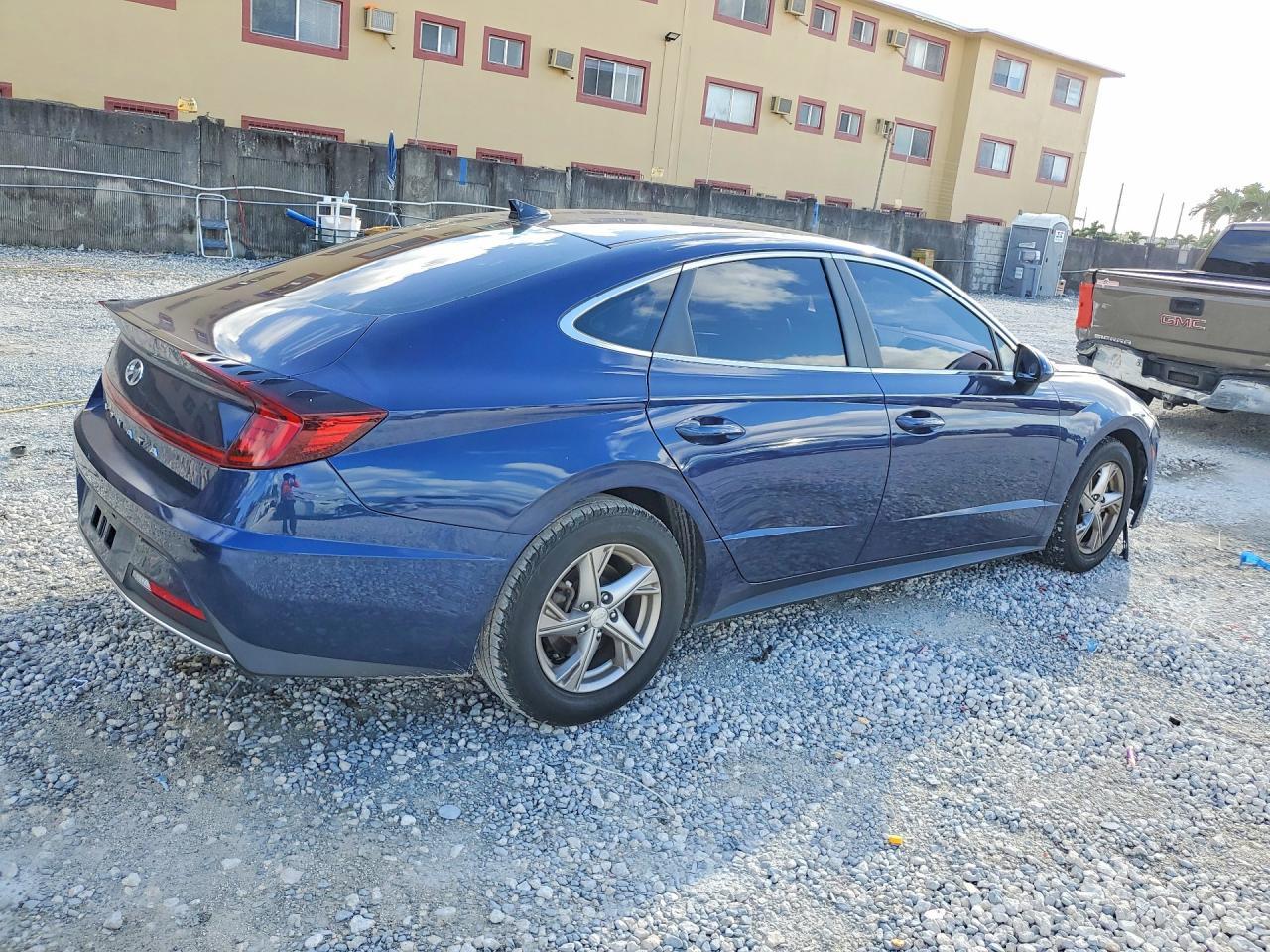2021 HYUNDAI SONATA