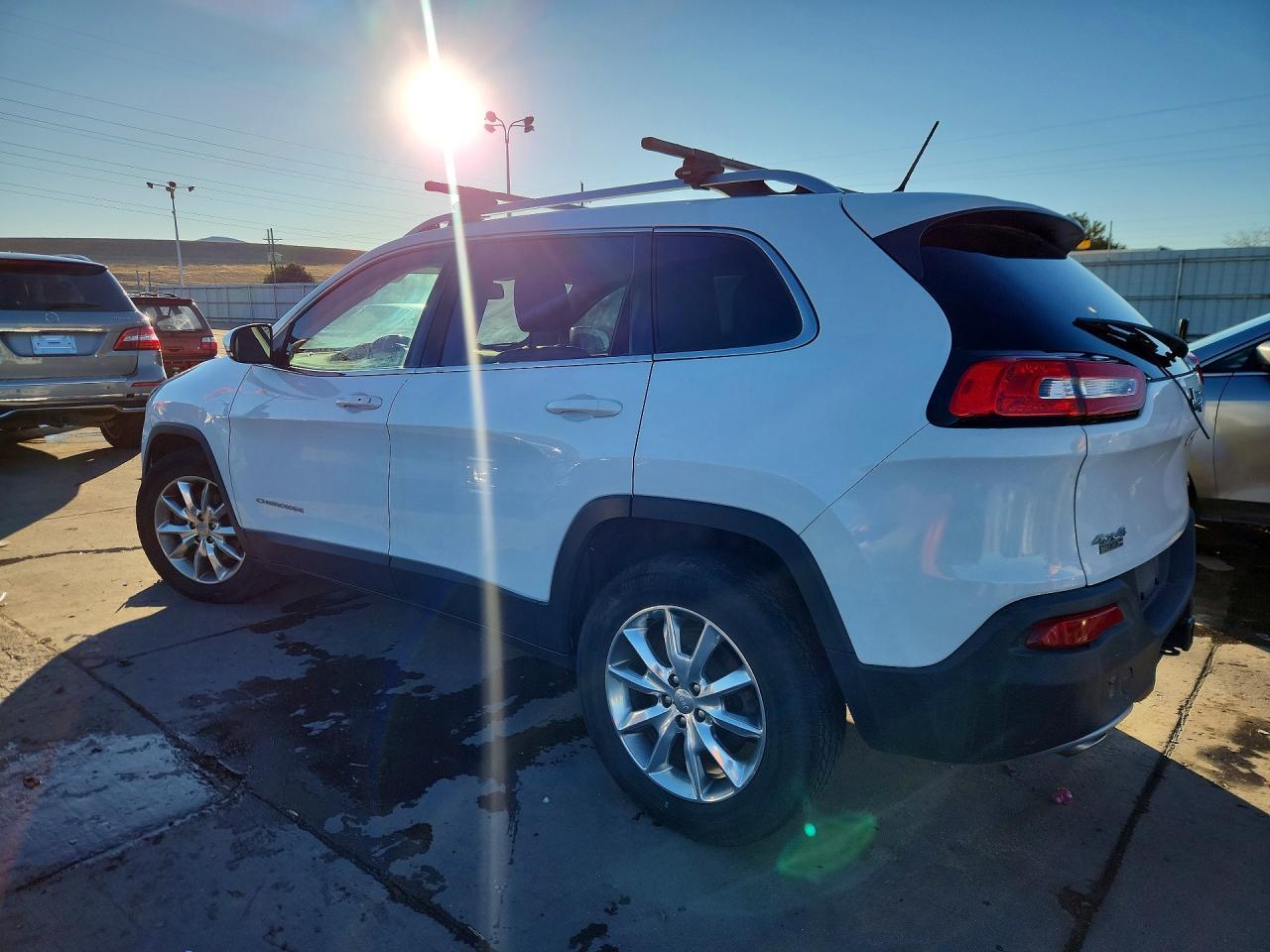 2014 JEEP CHEROKEE