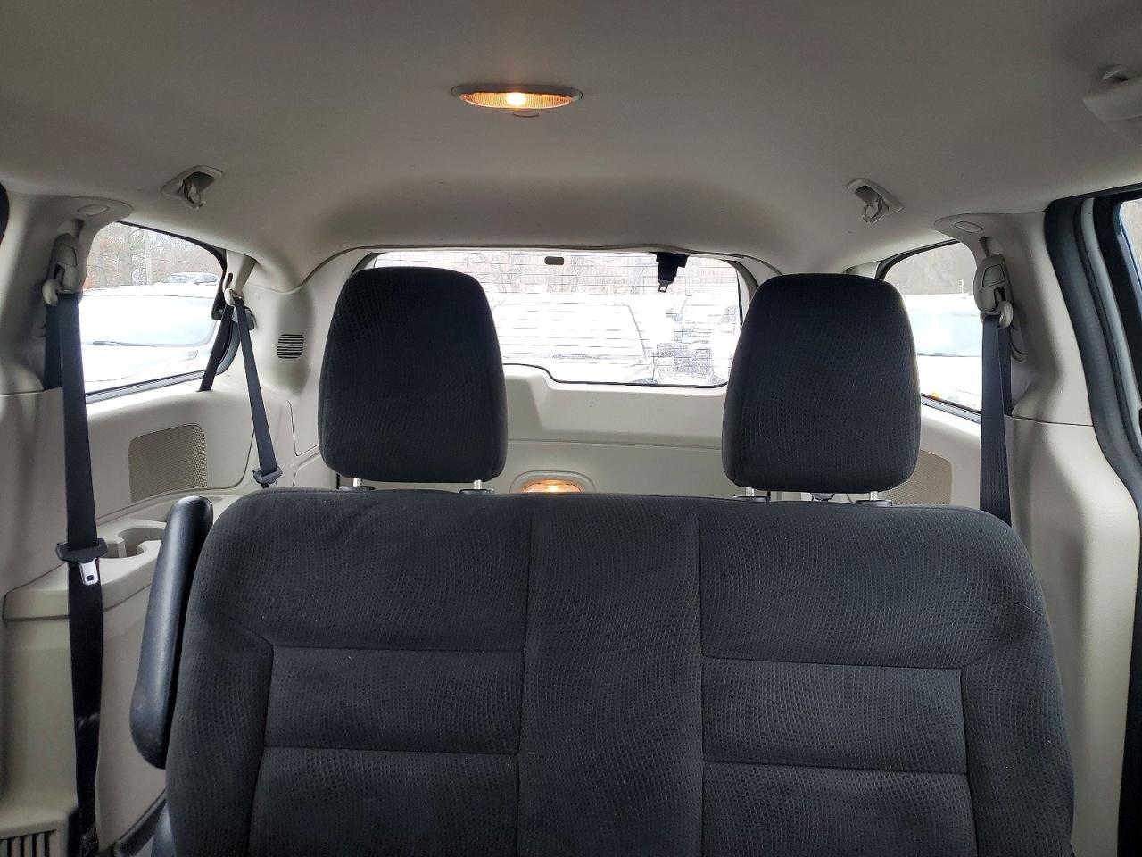 2015 DODGE GRAND CARAVAN