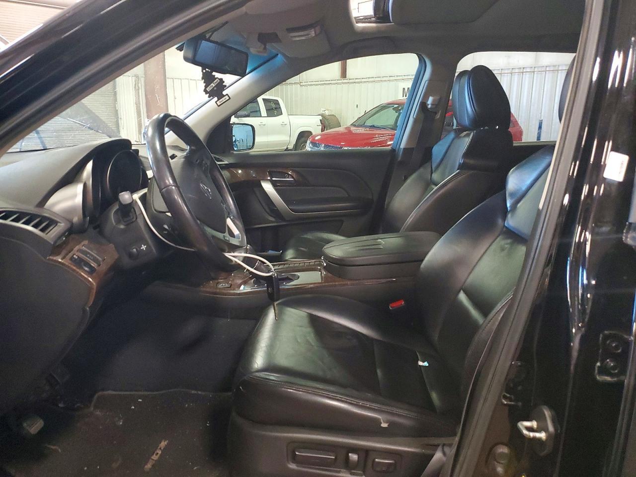 2013 ACURA MDX
