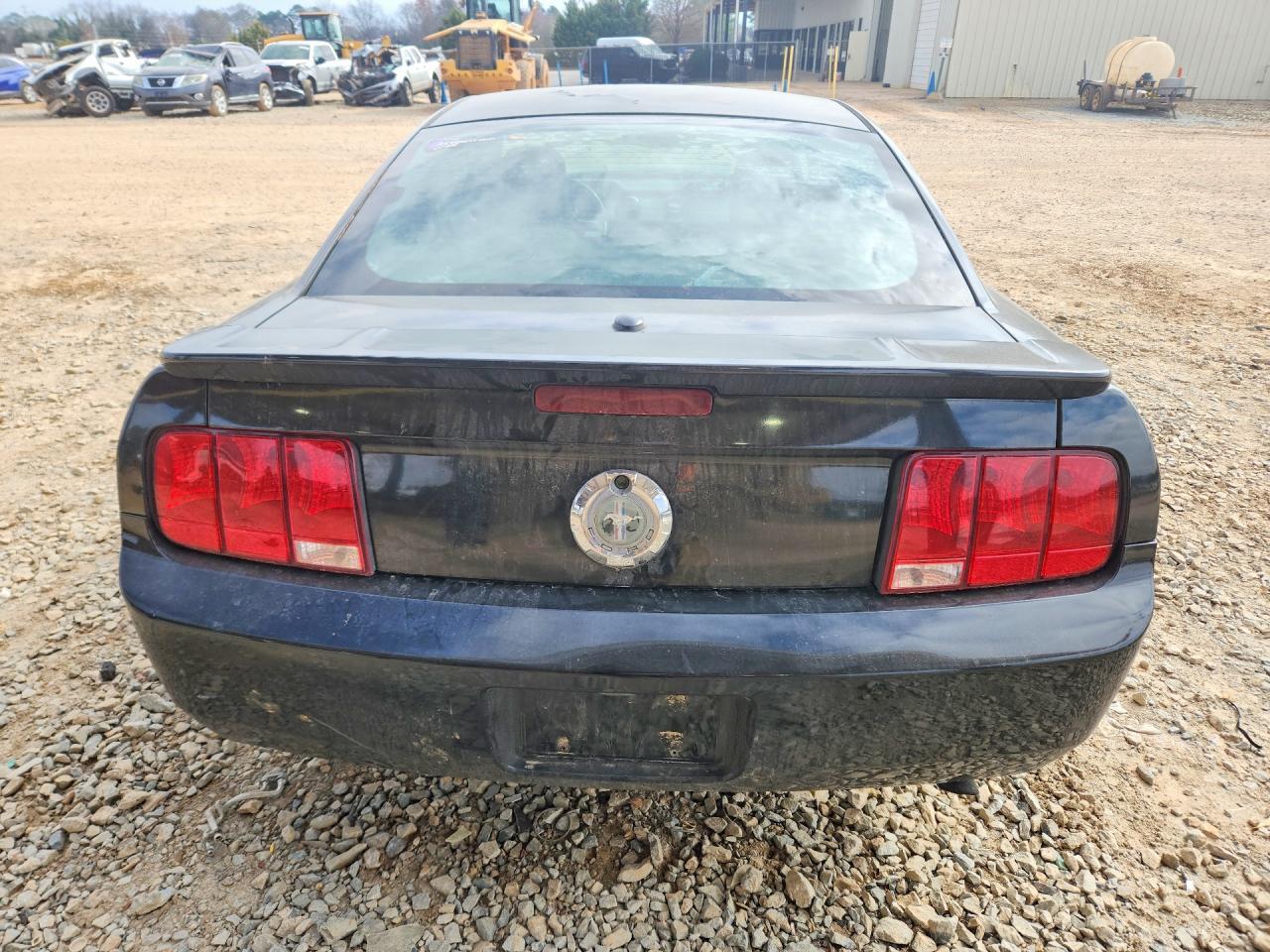 2009 FORD MUSTANG