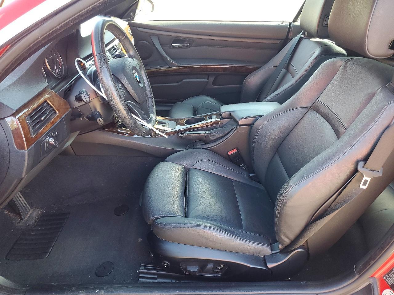 2009 BMW 3 SERIES