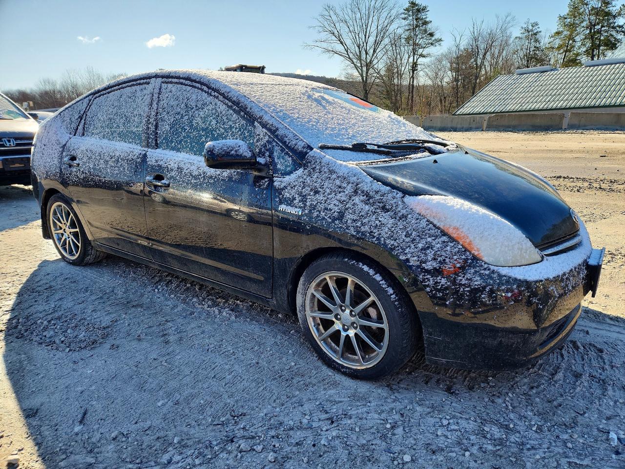 2007 TOYOTA PRIUS