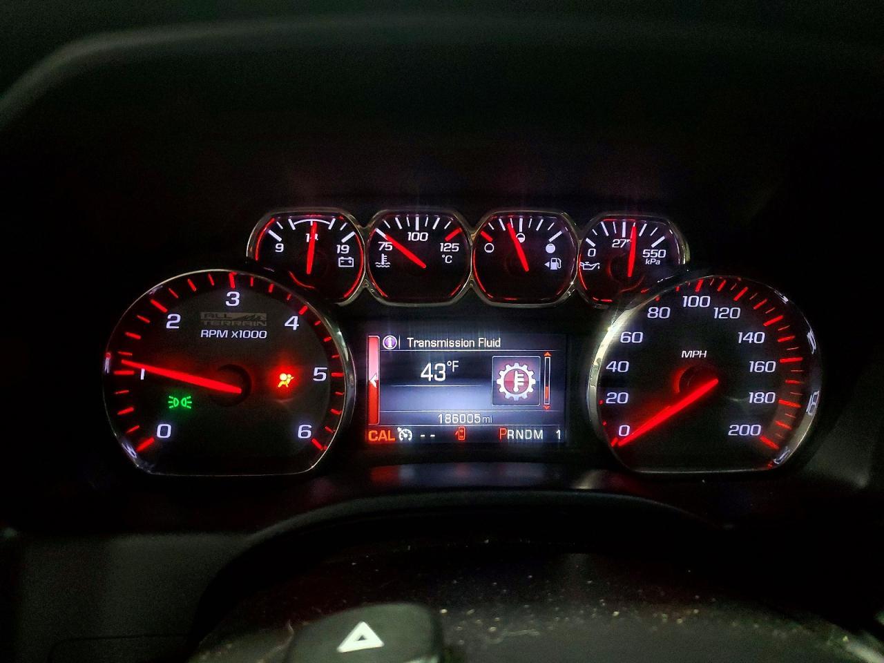 2015 GMC Sierra