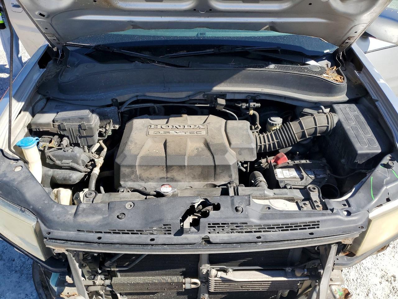 2007 HONDA Ridgeline