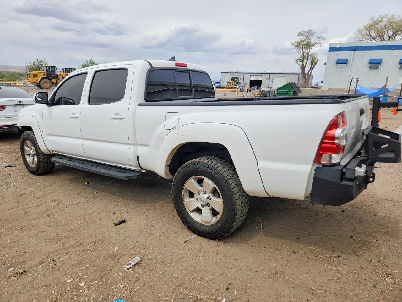 2012 TOYOTA TACOMA