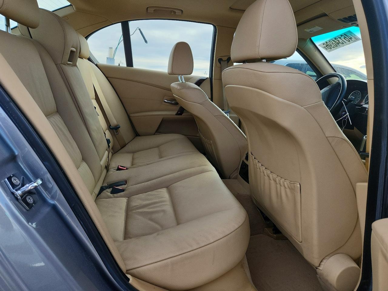2006 BMW 5 series