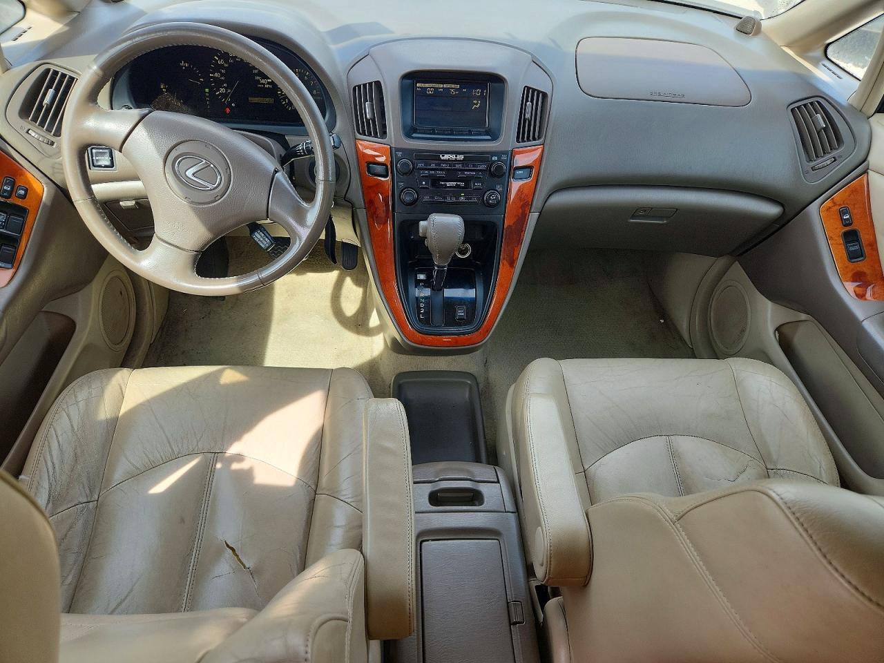 2001 LEXUS Rx 300