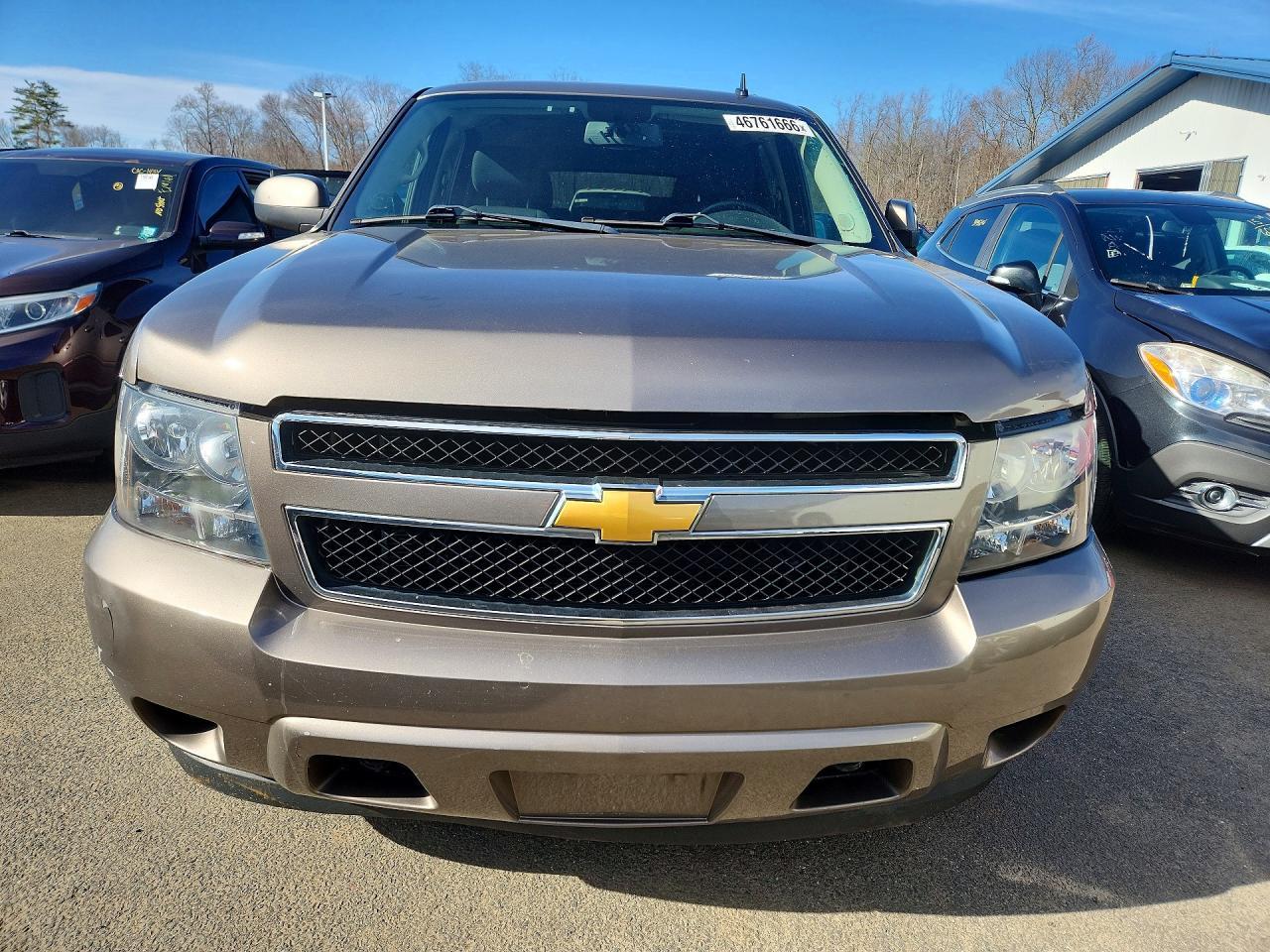 2012 CHEVROLET Suburban