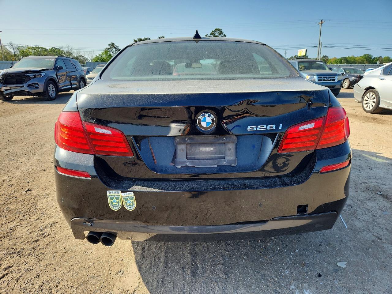 2015 BMW 5 series