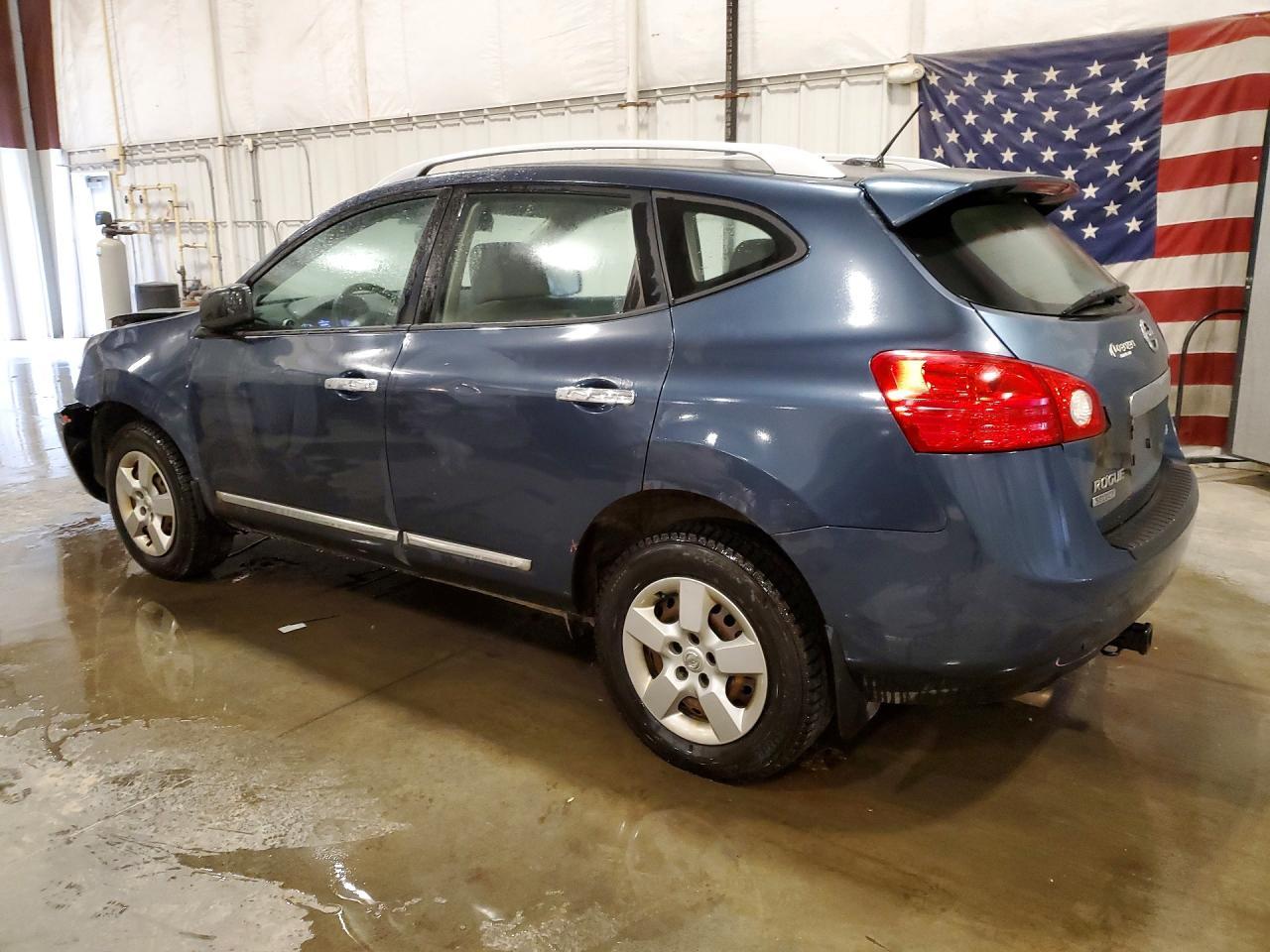 2014 NISSAN ROGUE