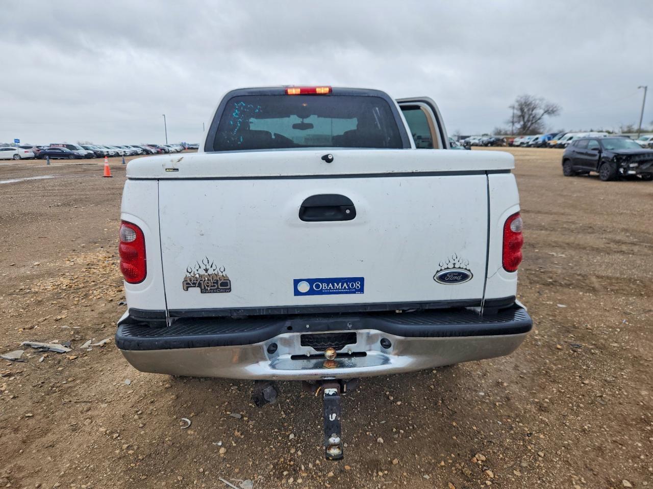 2003 FORD F-150 Lightning