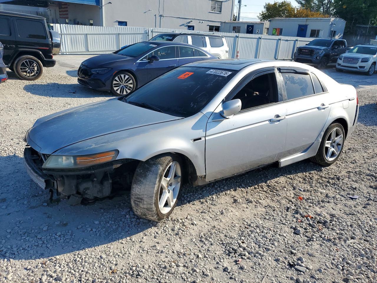 2005 ACURA TL
