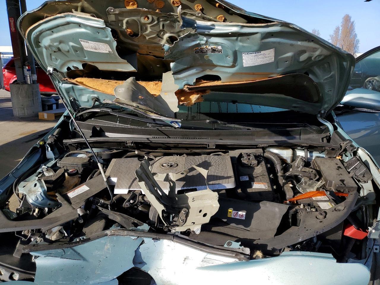 2018 TOYOTA PRIUS