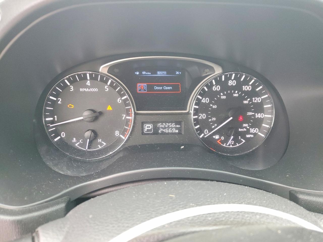 2013 NISSAN PATHFINDER