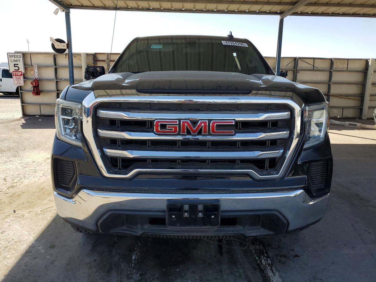 2021 GMC Sierra