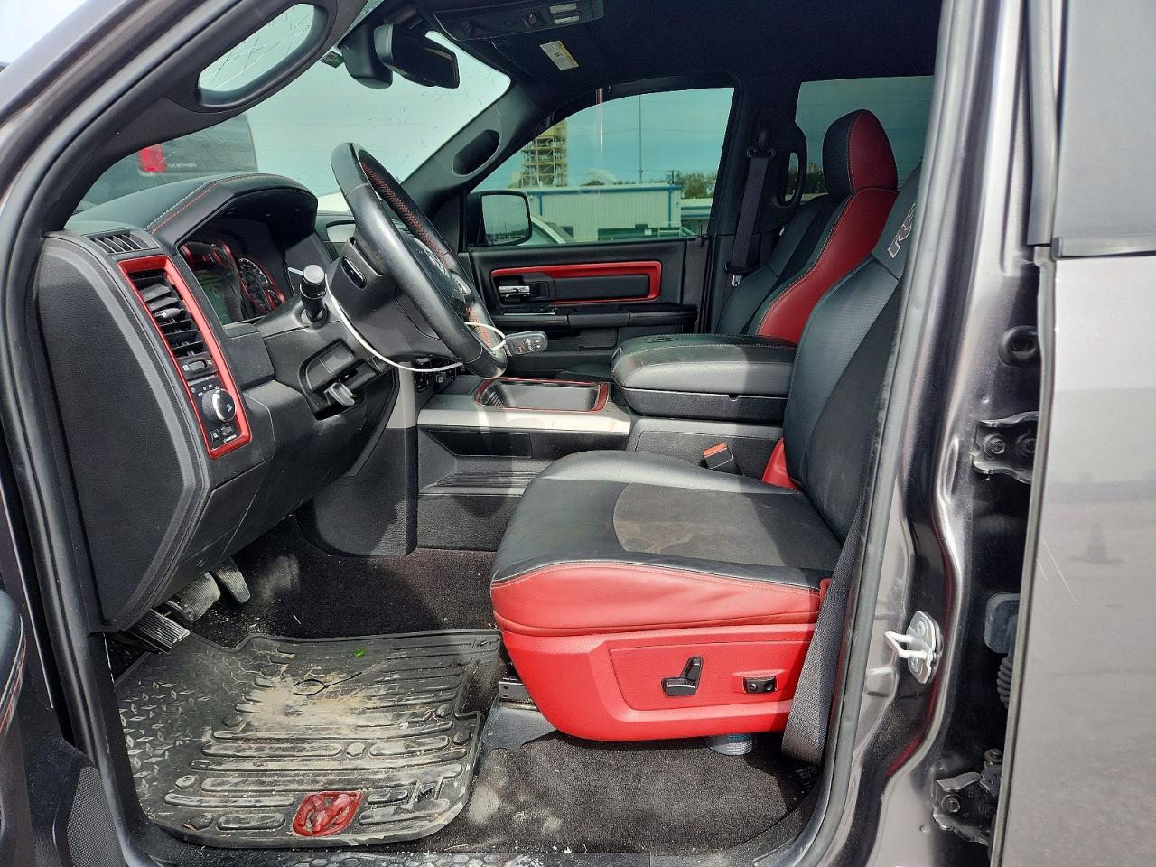 2017 RAM 1500