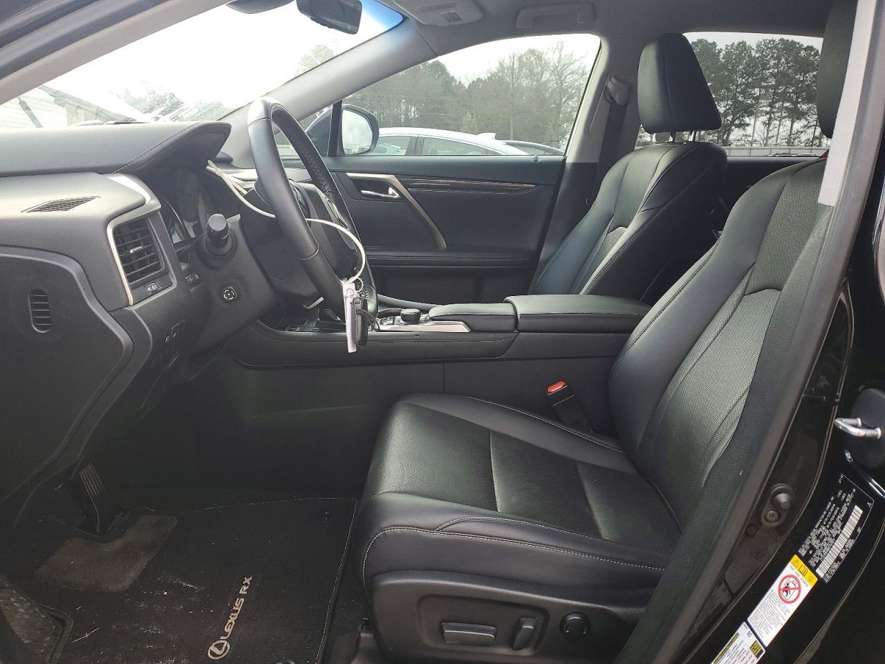 2019 LEXUS RX 350