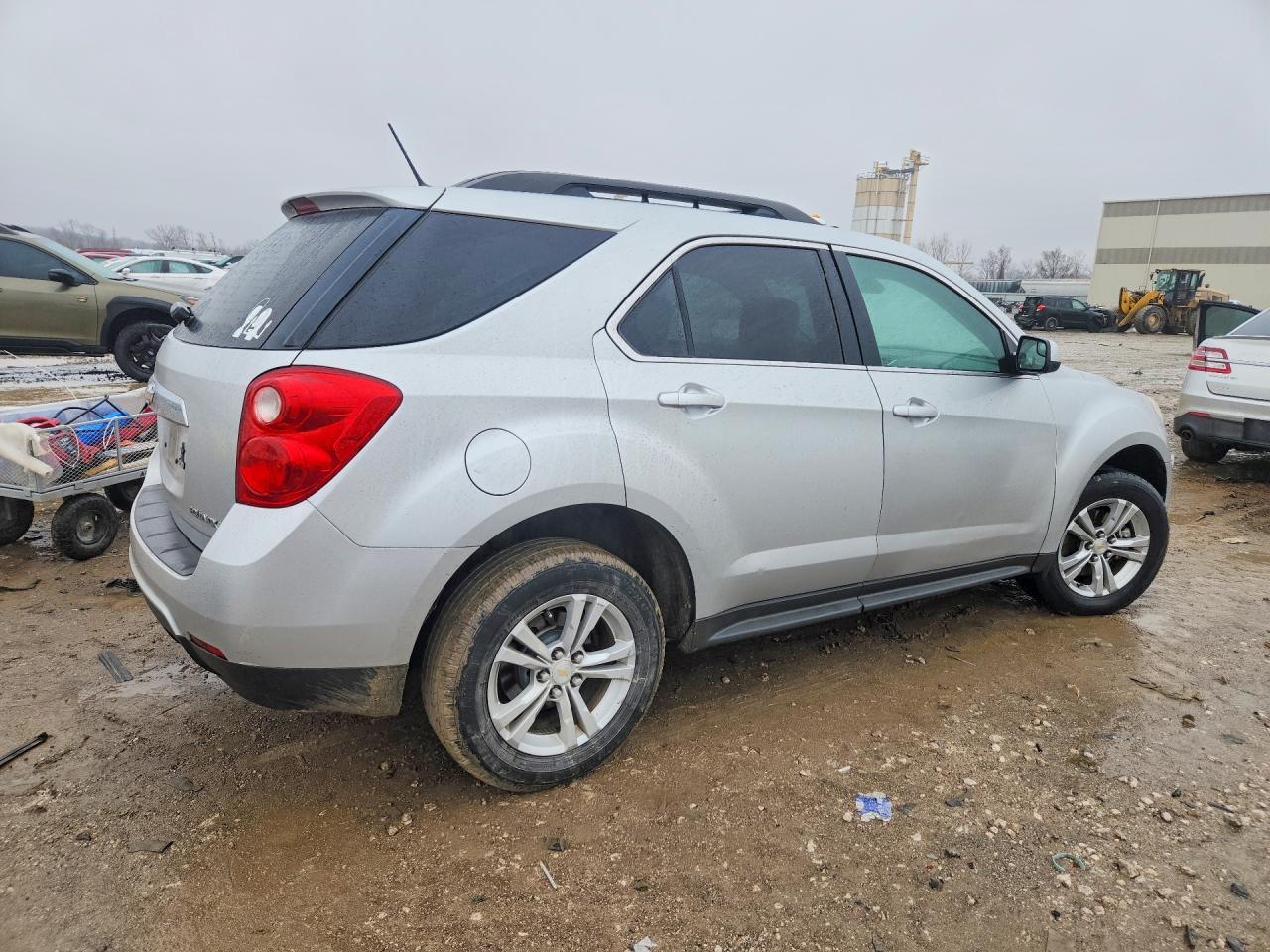 2013 CHEVROLET EQUINOX
