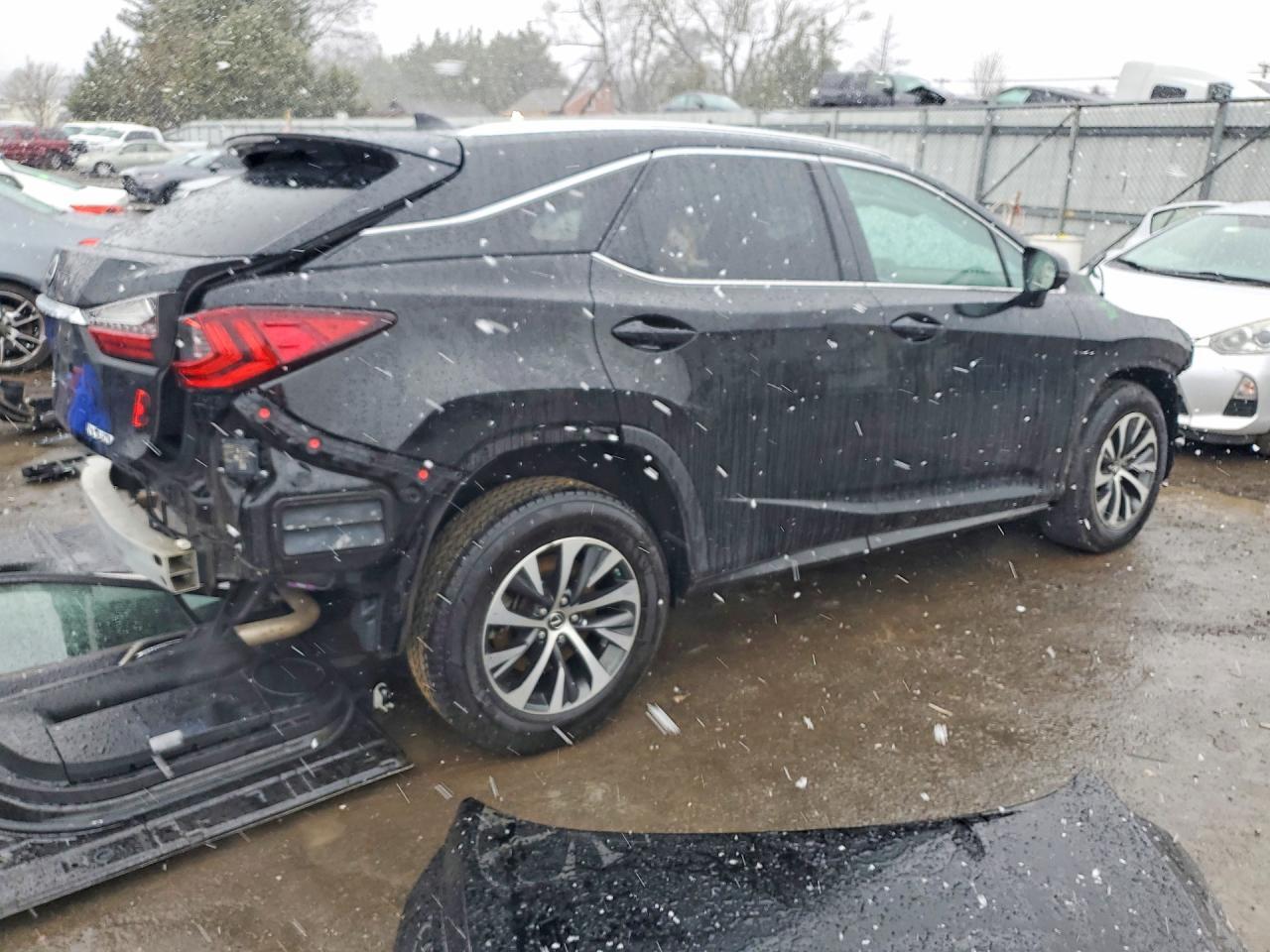 2021 LEXUS RX 350