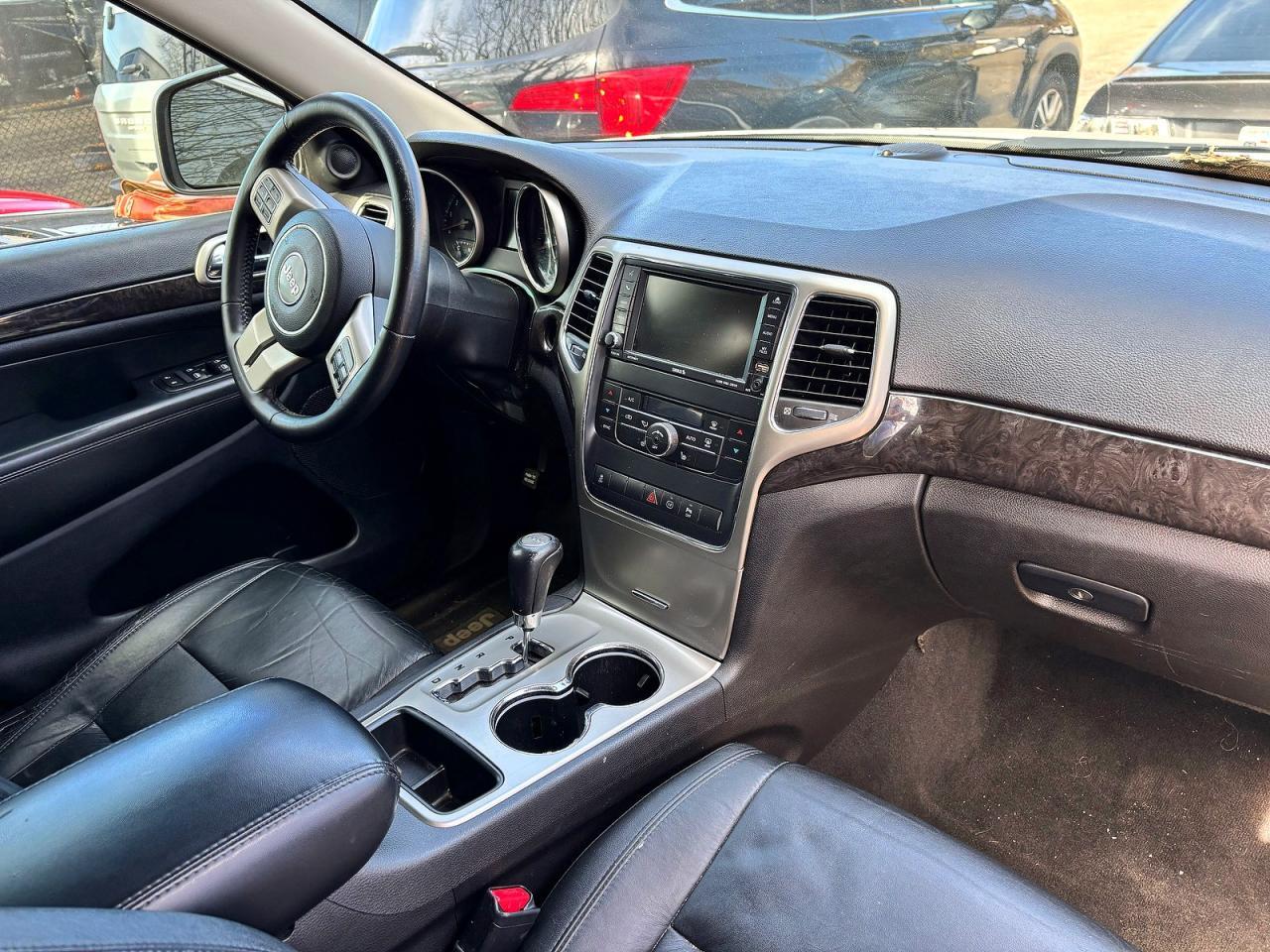 2012 JEEP Grand Cherokee