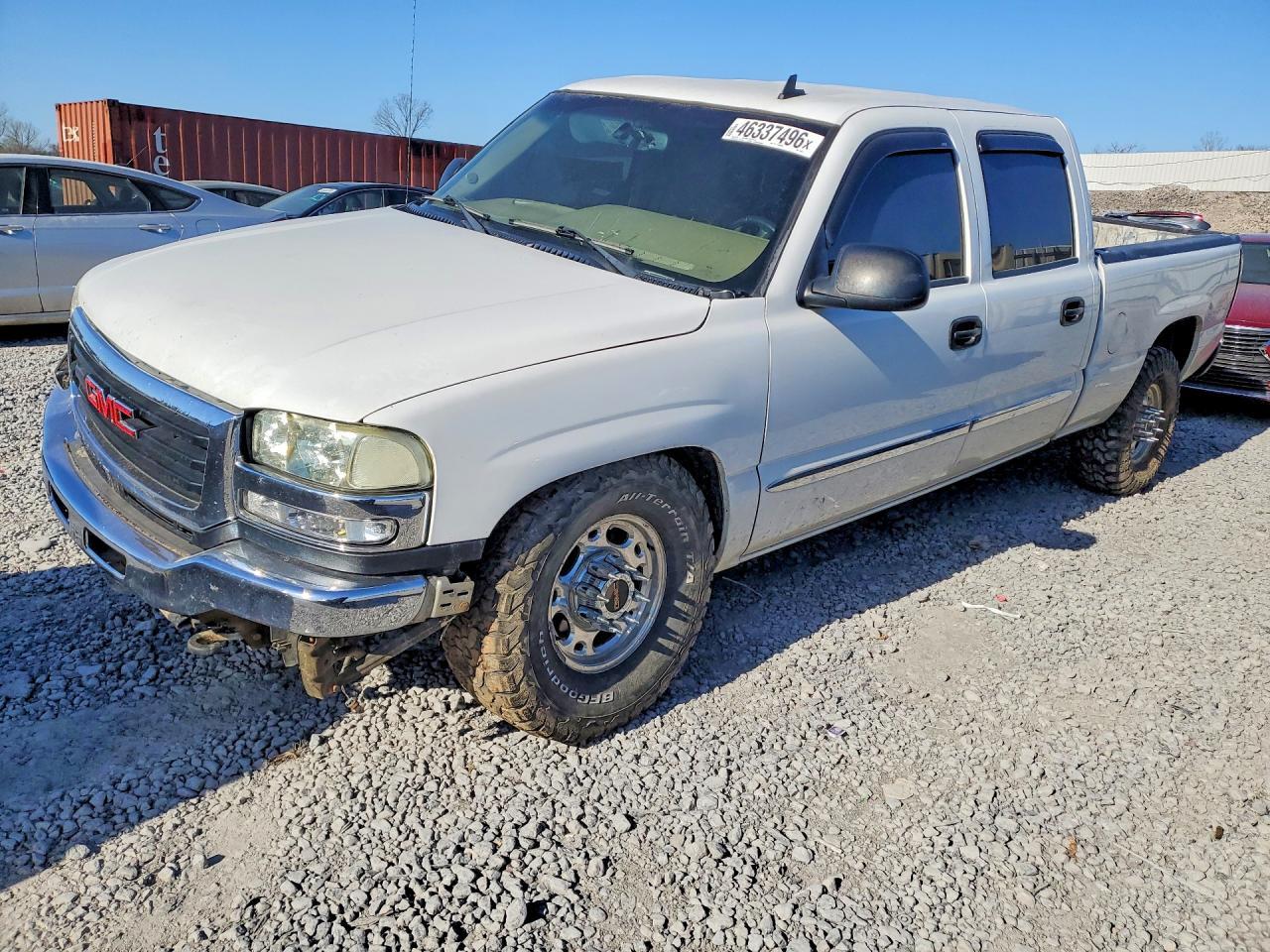 2006 GMC Sierra
