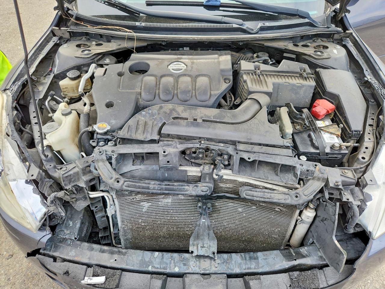 2012 NISSAN ALTIMA