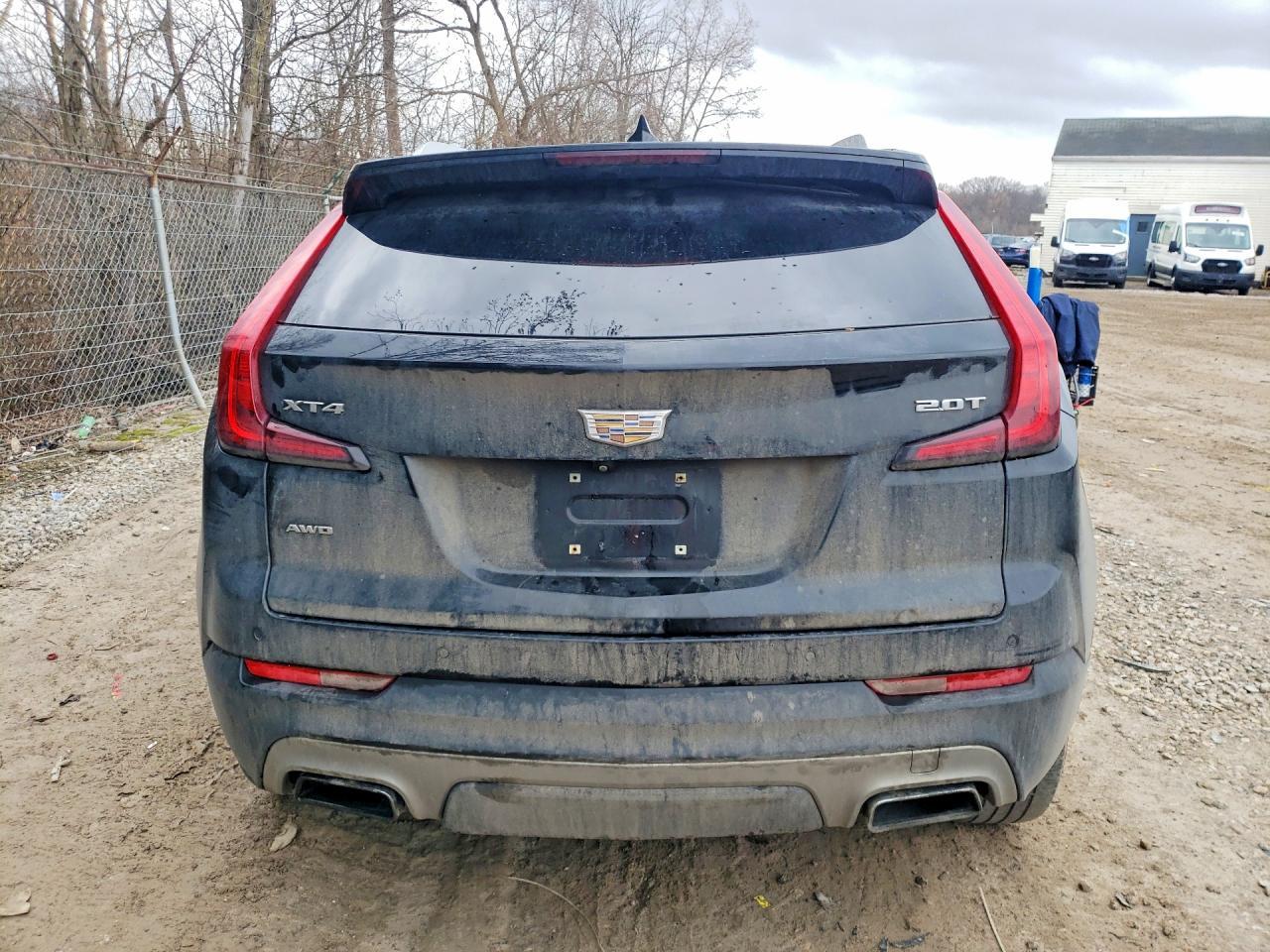 2019 CADILLAC XT4