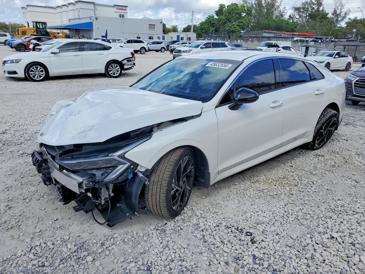 2026 KIA K5