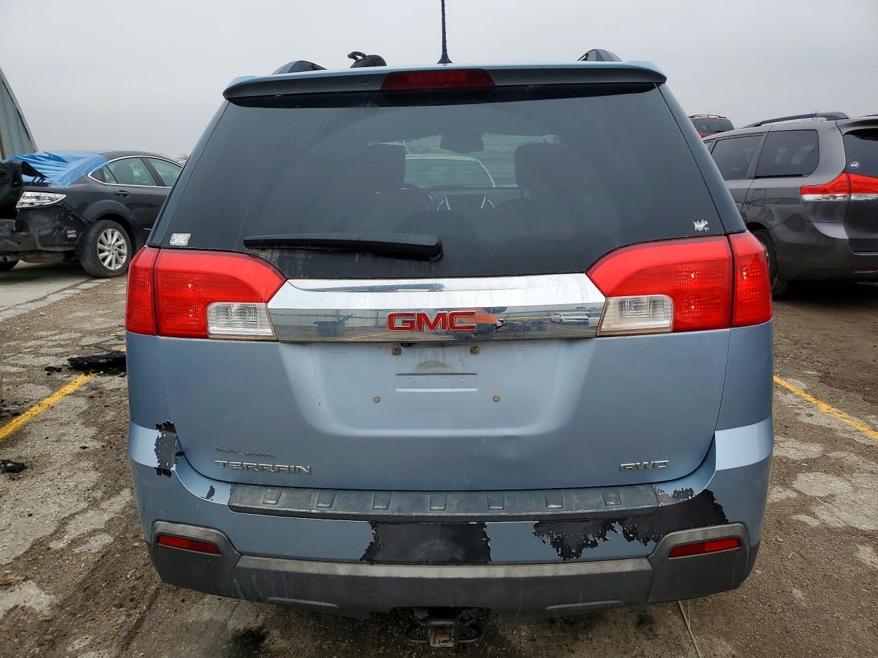 2014 GMC Terrain