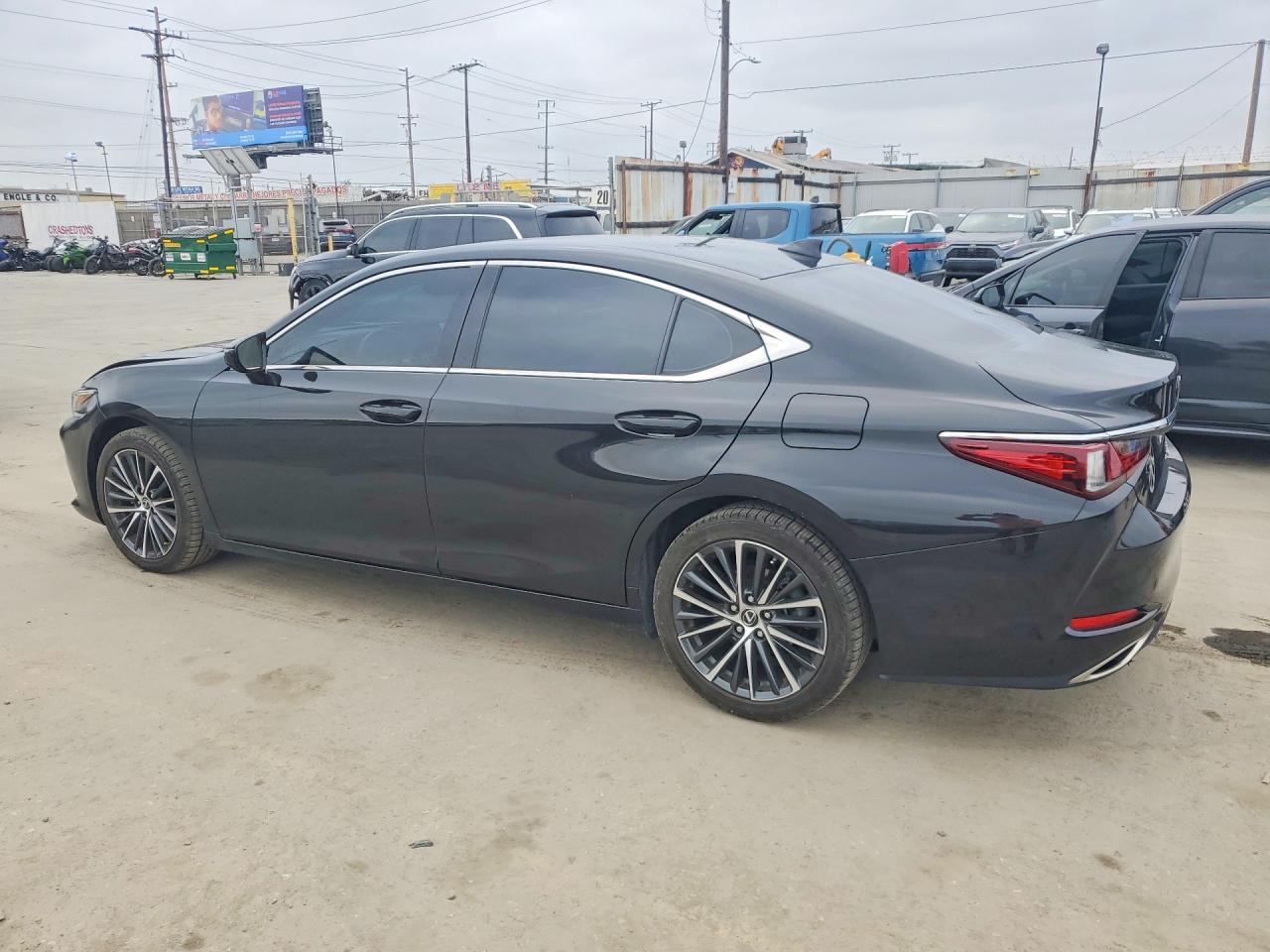 2023 LEXUS ES 350
