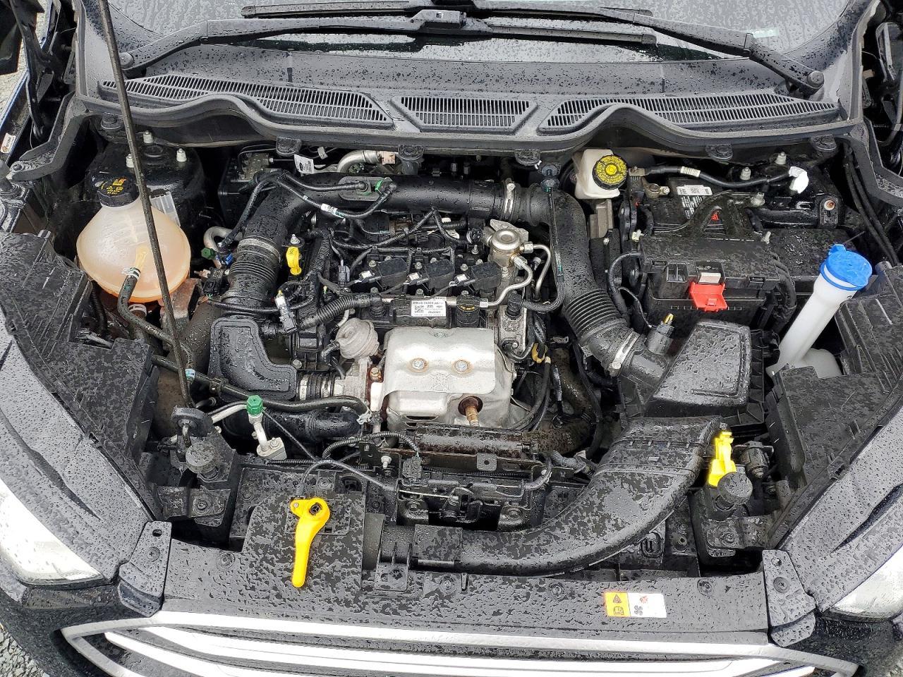 2021 FORD EcoSport