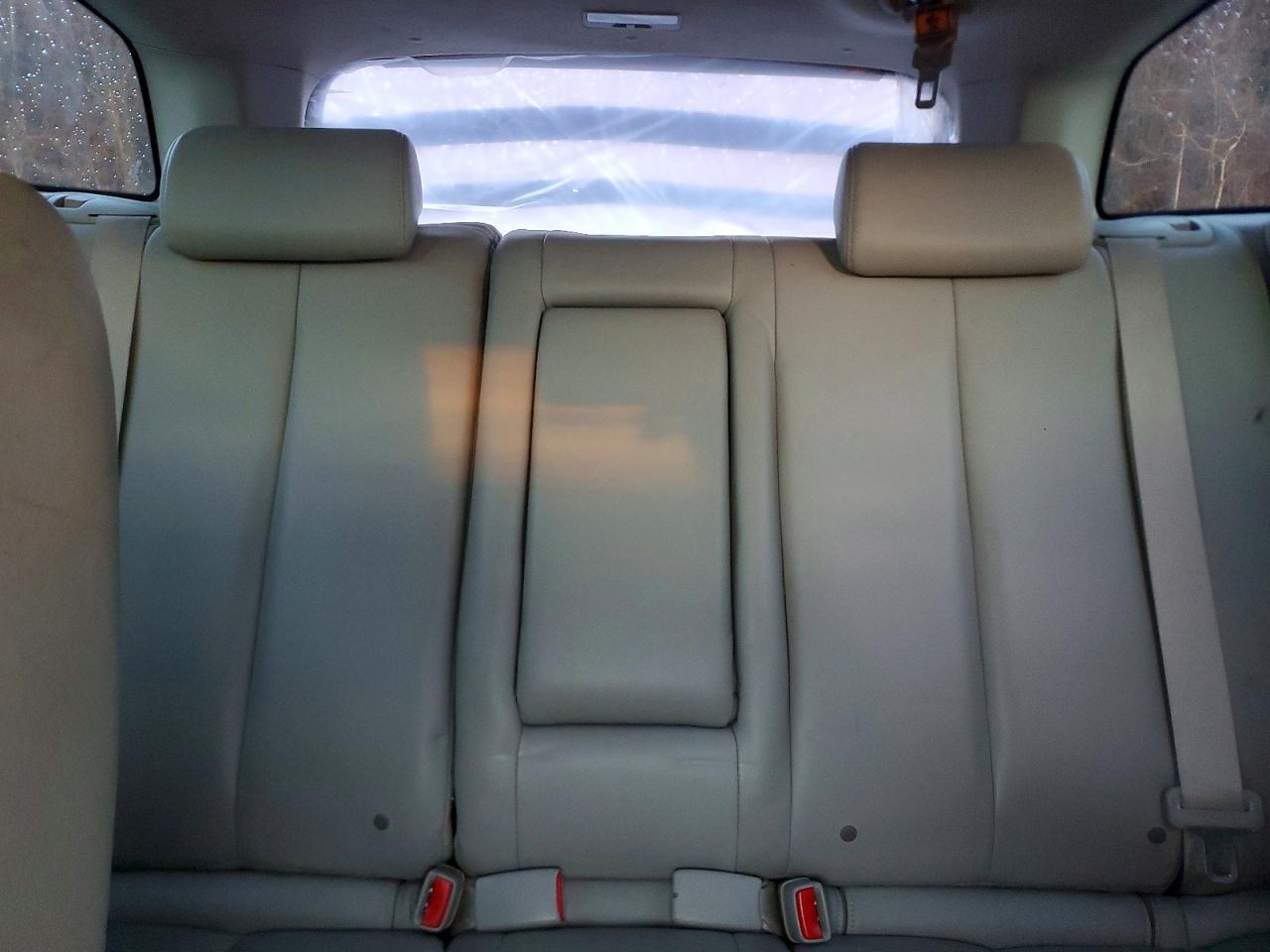 2011 MAZDA CX-7