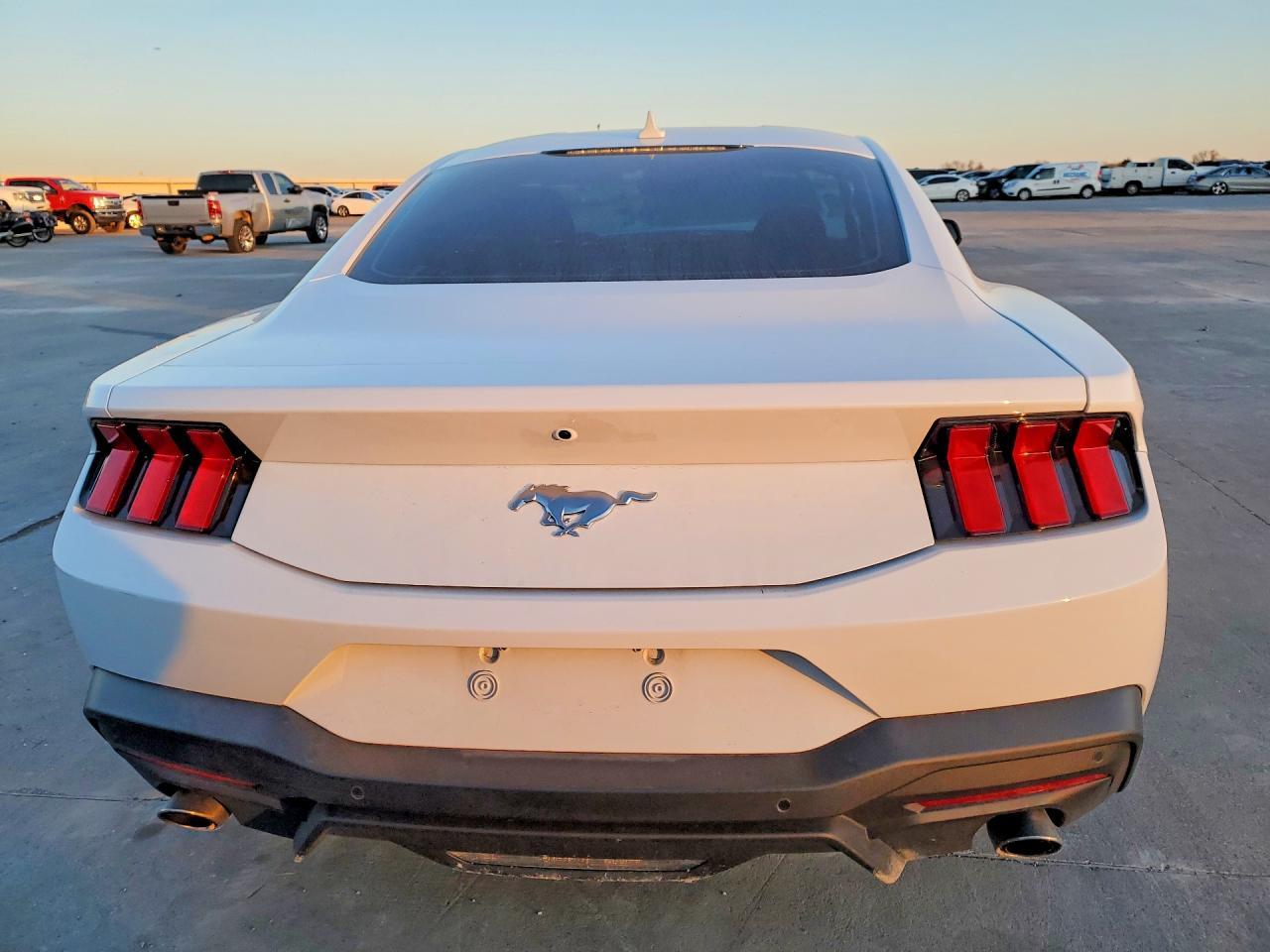 2025 FORD MUSTANG