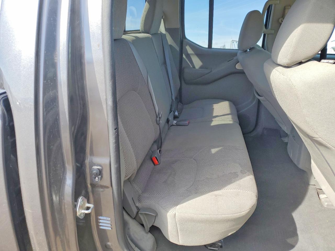2020 NISSAN Frontier