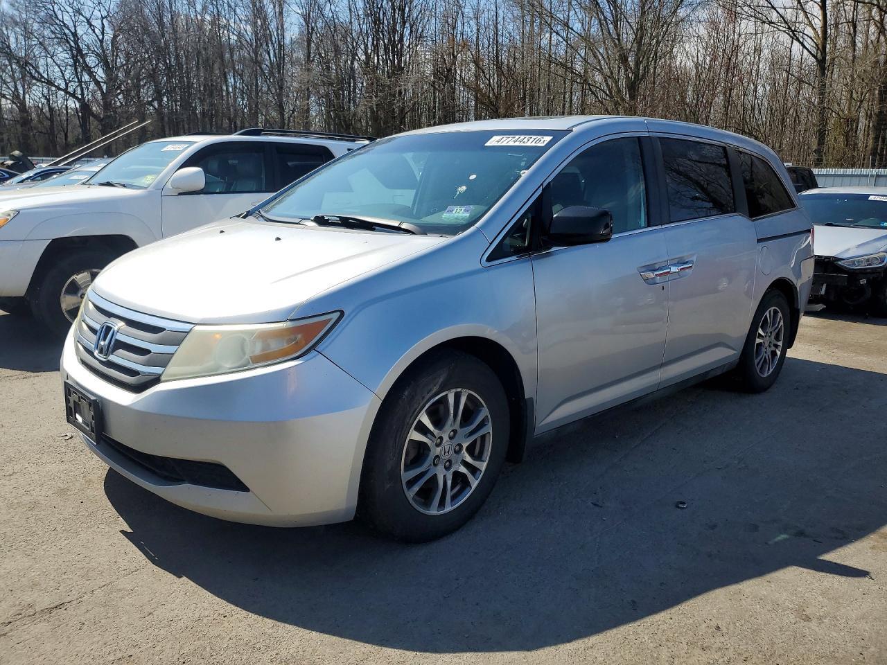 2011 HONDA ODYSSEY
