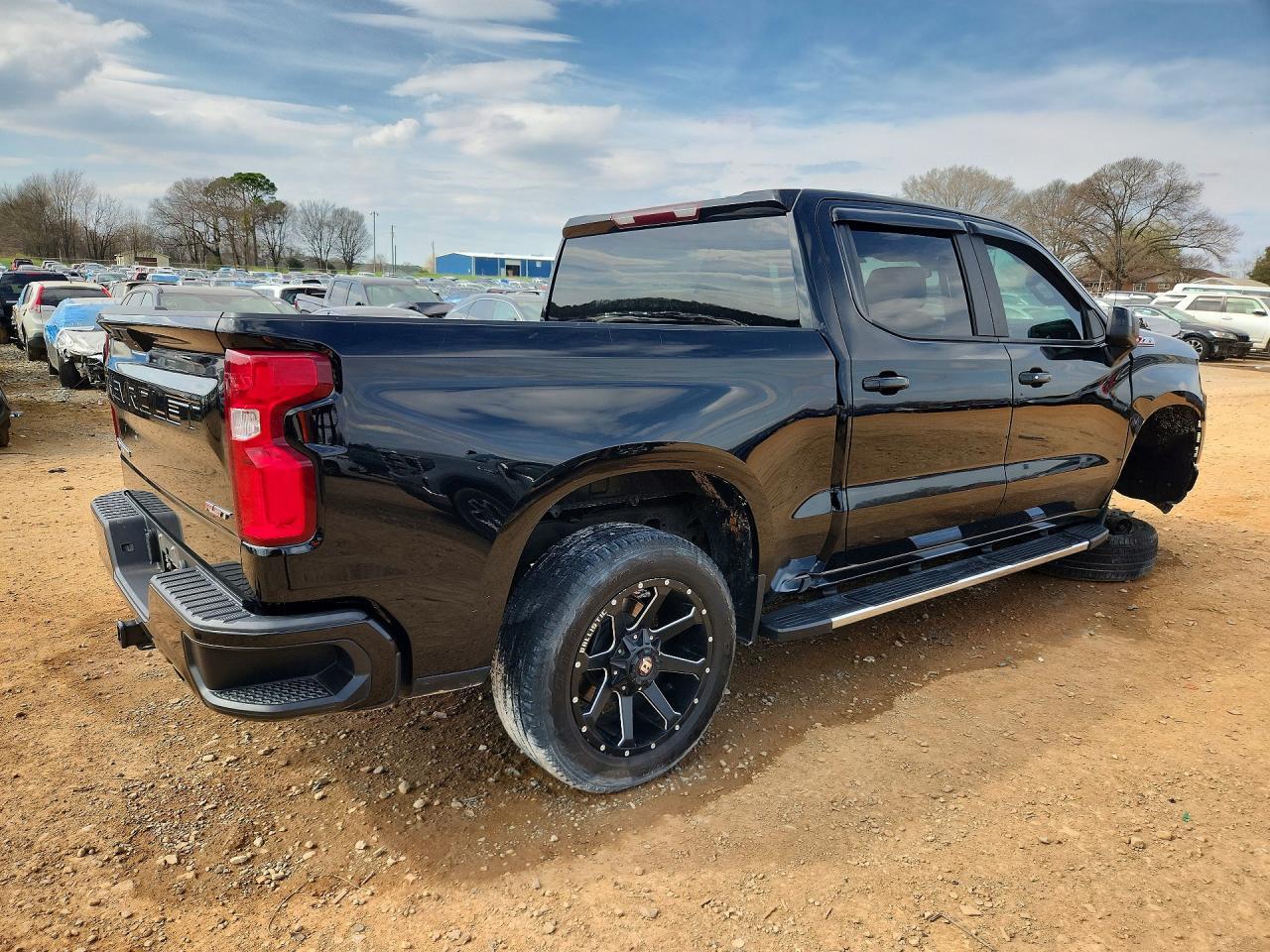 2020 CHEVROLET Silverado