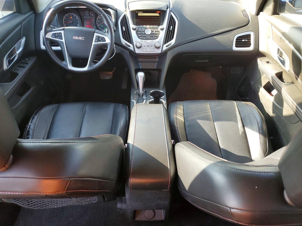 2010 GMC Terrain